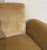 Mid-Century Modern Style Camel Velvet Lounge Chairs Pair For Sale - Image 4 of 7
