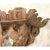 Vintage French Carved Cerused Floral Wall Bracket For Sale - Image 10 of 10
