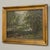 Framed Oil Painting on Panel by Laurent Souky (1914–2005), 'Au Bord Du Lesse' For Sale - Image 4 of 18