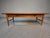 Mid-Century Modern Lane Mid-Century Modern Walnut Coffee Table With Single Drawer, Style 1050-20 C. January 1960 For Sale - Image 3 of 11