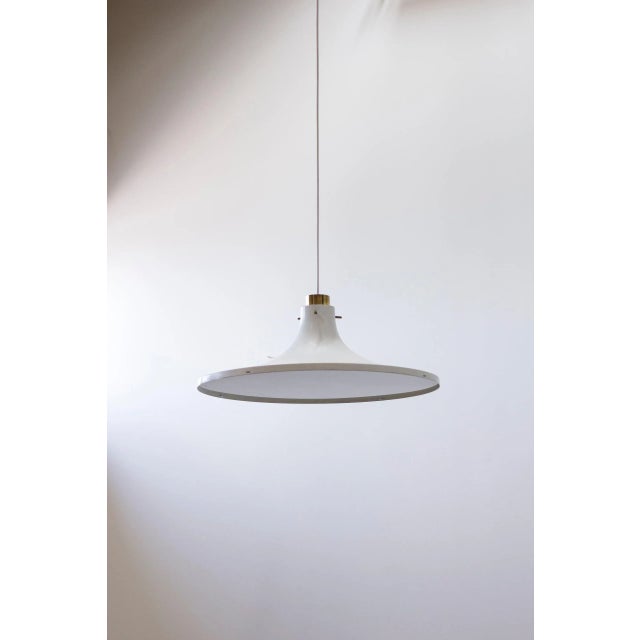 Ceiling Lamp by Hans-Agne Jakobsson, 1960s For Sale - Image 3 of 10