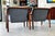 Blue Pair of Bill Stephens Knoll Model 1315 Lounge Chairs | Newly Upholstered in Rare Nos Vintage Knoll Kampala Fabric For Sale - Image 8 of 14
