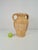 1950s Mid-Century Terracotta Amphora Jar Vase with Handles, 1950s For Sale - Image 5 of 9