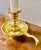 This lamp evokes a historical charm of Chamberstick Base, which were portable candle holders with a shallow tray and a...