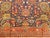 Red Antique Ferahan Oriental Rug, in Room size, with Palmettes For Sale - Image 8 of 12