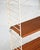Freestanding Modular Bookcase in String Style, 1960s For Sale - Image 9 of 15