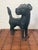 Midcentury Cast Iron Terrier Dog Doorstop For Sale - Image 4 of 9