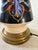 Art Deco Table Lamp in Glazed and Gilded Porcelain, 1920s For Sale - Image 6 of 10