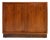 Danish Palacewood Sideboard with Sliding Doors from Horsens Mobelfabrik, Denmark For Sale