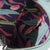 Teal Ultimate Stitch Lambskin Round Clutch On Chain For Sale - Image 9 of 9