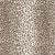 Sample - Schumacher Leopard Fabric in Brown For Sale