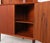 Vintage Danish Teak Corner Cabinet with Display Case, 1960s For Sale - Image 9 of 13