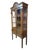 Antique Edwardian Display Cabinet, 20th Century, in Very Good conditions. Designed 1890 to 1919