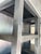 Dark Gray Pair of Restoration Hardware La Salle Tower Bookshelves For Sale - Image 8 of 12