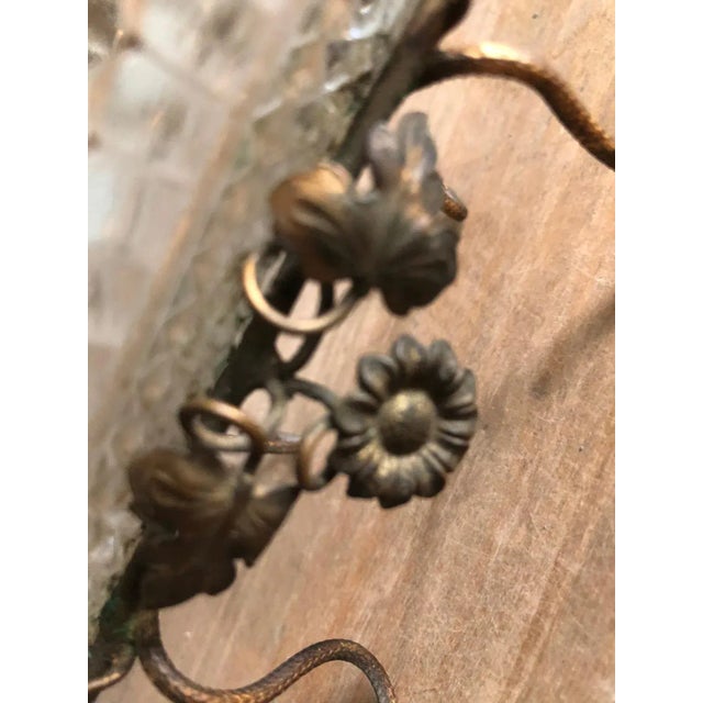 Napoleon III Ring Holder, in Very Good conditions. Designed 1890 to 1919