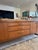 Nathan Furniture Beautiful Mid Century Modern Sideboard in Teak by Nathan Furniture Company, Circa 1960s, Attributed For Sale - Image 4 of 12