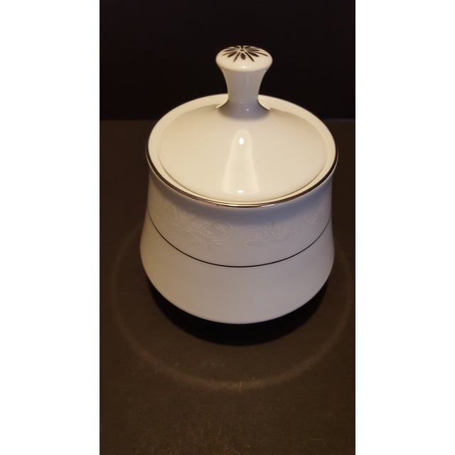 Mid-Century Modern Vintage Crown Ming China Serving Set - 18 Piece For Sale - Image 3 of 6