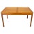 Danish Mid-Century Modern Teak Refectory Dining Table Leaves For Sale - Image 13 of 13