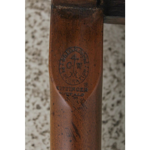 Set of 18 Kittinger Cw-146 Colonial Williamsburg Dining Room Chairs For Sale - Image 12 of 13