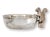 English English Squirrel Silverplate Trinket Dish For Sale - Image 3 of 4