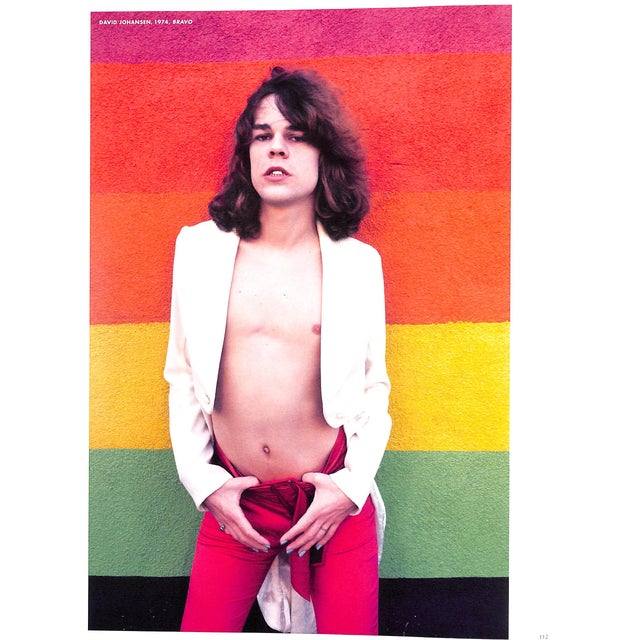 Black "The Way We Were: The Photography of Julian Wasser" 2014 Elterman, Brad For Sale - Image 8 of 12