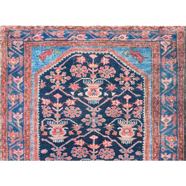 Early 20th Century Persian Malayer Rug For Sale - Image 10 of 15