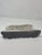 Antique 19thC Cast Iron Ram Door Stops Set of 3, 2 Black 1 White Free-Standing Heavy For Sale - Image 13 of 18