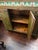 This Antique early 1800s Old Pine Cupboard with Ceramic Tiles is a charming piece of furniture that exudes a sense of...