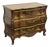 Phyllis Andrade for White Furniture Company Chinoiserie Bombe Chest of Drawers, Vintage For Sale