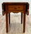 Broyhill Vintage Broyhill Pine Drop Leaf Side Table For Sale - Image 4 of 16