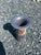Mid-Century Modern Rosenthal Pottery Vase With Beautiful Decoration For Sale - Image 3 of 9