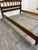 Vintage Full Size Colonial Revival Spindle Bed For Sale In Kansas City - Image 6 of 16