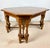 Wood Spanish Renaissance Revival Table, 20th Century For Sale - Image 7 of 13
