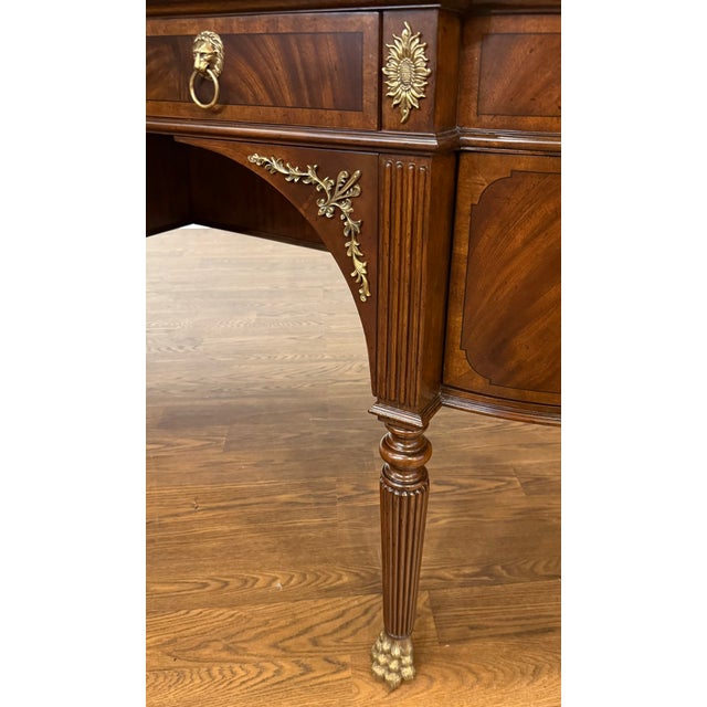Maitland - Smith Traditional Mahogany Sideboard For Sale - Image 10 of 14