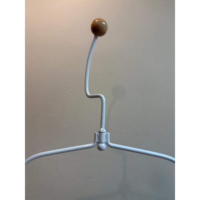 Postmodern Vintage Ikea Wire Mannequin For Sale - Image 3 of 5