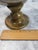 1990s Modern Natural Onyx Stone Drink Coaster Holder For Sale - Image 9 of 11