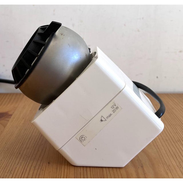 Metal Minispot Lamp from Osram, 1970s For Sale - Image 7 of 18