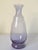 Postmodern Purple Murano Glass Bottle, Italy, 1960s For Sale - Image 11 of 18