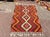 1960's Bohemian Kilim Rug, 61" X 41" For Sale - Image 10 of 10