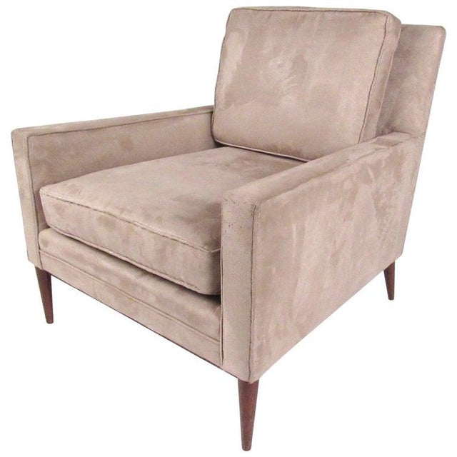 Mid Century Modern Lounge Chair by Paul McCobb For Sale - Image 10 of 10