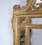 Gold Louis XVI Style Mirror, Late 19th Century For Sale - Image 8 of 14