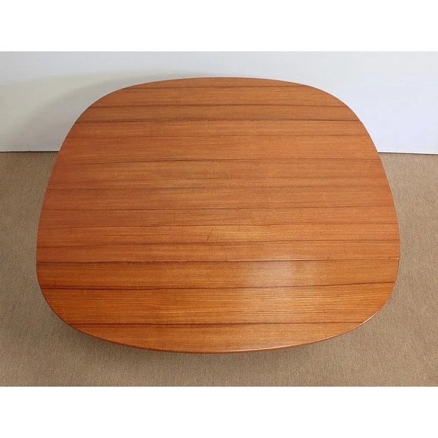 Scandinavian Teak Sesam Table by F. Ohlsson for Tingströms, 1960s For Sale - Image 6 of 18