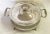 Shabby Chic Vintage Italian Silverplate Casserole Dish With Lid For Sale - Image 3 of 8