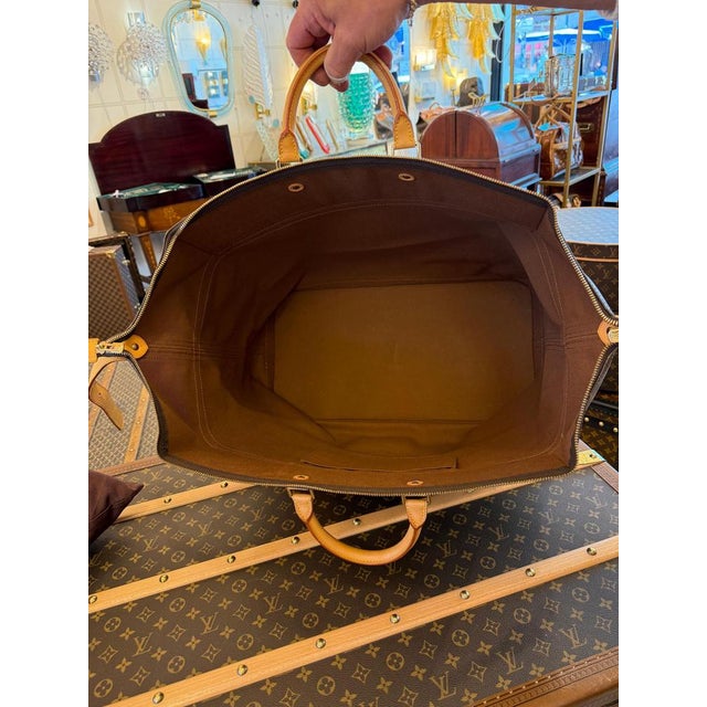 Travel Bag from Louis Vuitton, 2010s For Sale - Image 16 of 18