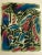Artist: Andre Masson Country: France Title: Untitled 3 Medium: Original Lithograph Marks: Not signed, not numbered Paper:...