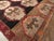 Coffee Galerie Shabab Collection Tribal Mid-20th Century Handmade Turkish Anatolian Room Size Carpet For Sale - Image 8 of 9