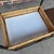 Wood Arthur Umanoff Etagere With Mayan Sun Mid Century Caned Iron For Sale - Image 7 of 12