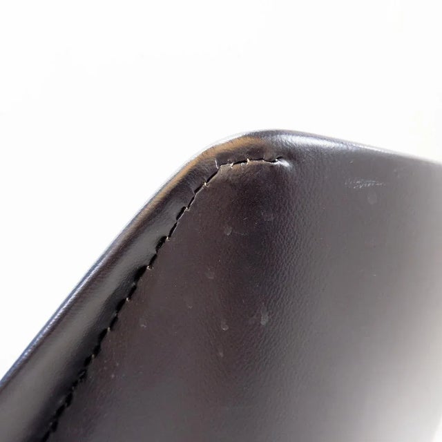 Black Vintage FM08 Chair by Cees Braakman for Pastoe, 1959 For Sale - Image 8 of 16