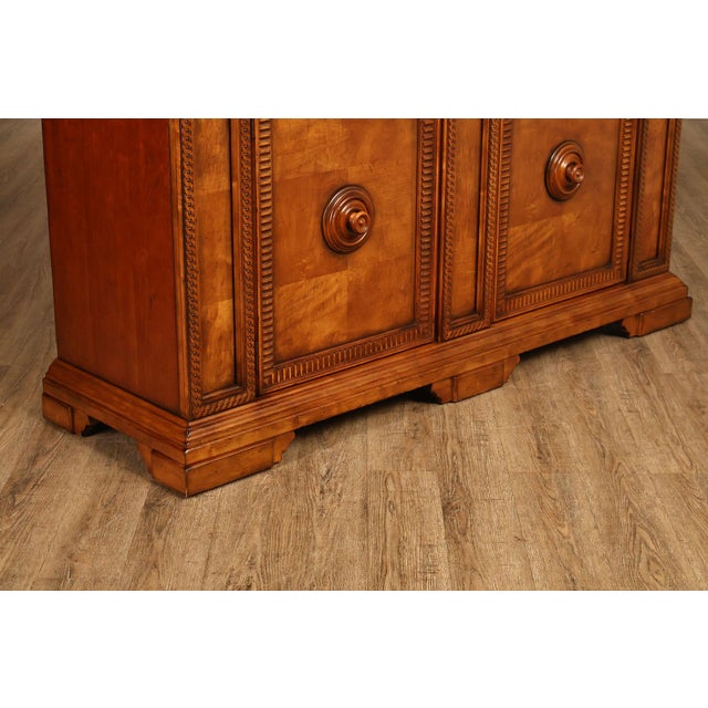 Century Furniture Chatsworth Collection Slate Top Sideboard Credenza For Sale - Image 14 of 18