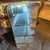 Metal 15th May 1957 Gio Ponti Style Mid-Century Modern Brass Italian Wall Mirror For Sale - Image 7 of 16